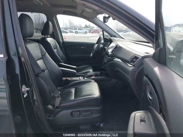 Honda Pilot Touring 2017 5FNYF6H98HB508009 Image 5
