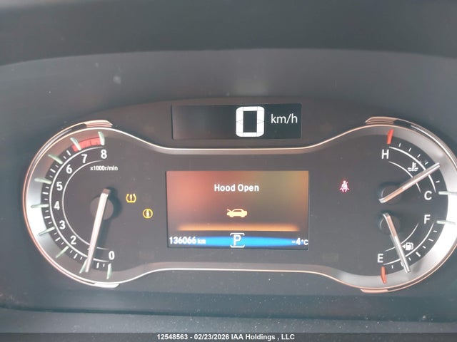 Honda Pilot Touring 2017 5FNYF6H98HB508009 Image 7