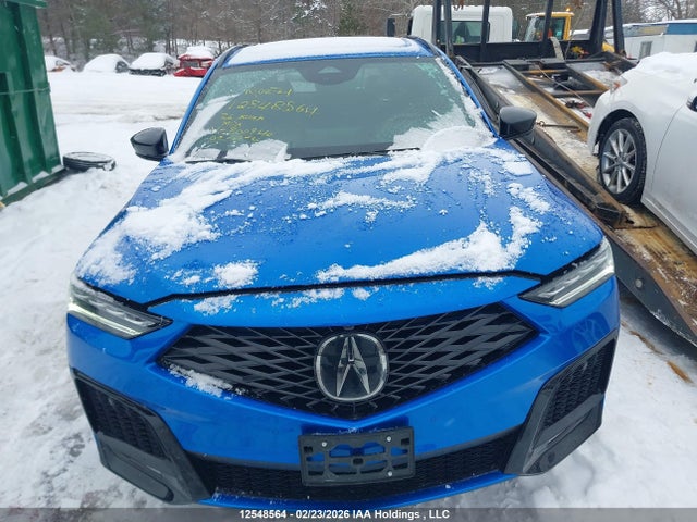 5J8YE1H91TL800940 Acura Mdx Platinum Elite A-spec