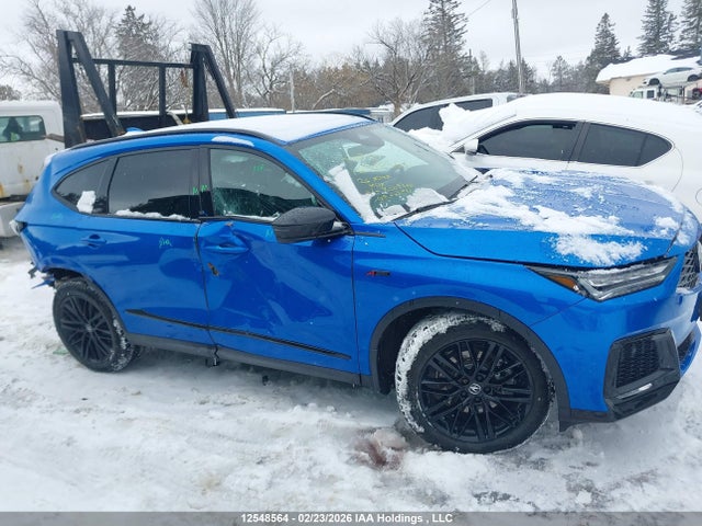 5J8YE1H91TL800940 Acura Mdx Platinum Elite A-spec