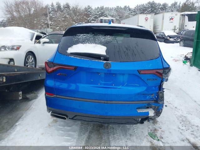 5J8YE1H91TL800940 Acura Mdx Platinum Elite A-spec