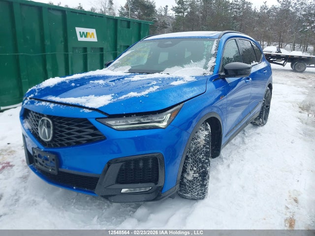 5J8YE1H91TL800940 Acura Mdx Platinum Elite A-spec