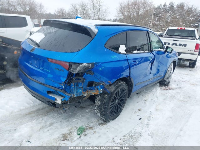 5J8YE1H91TL800940 Acura Mdx Platinum Elite A-spec