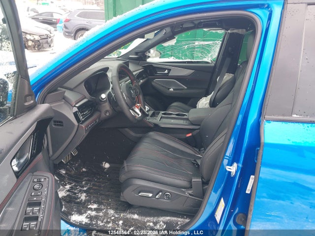 5J8YE1H91TL800940 Acura Mdx Platinum Elite A-spec