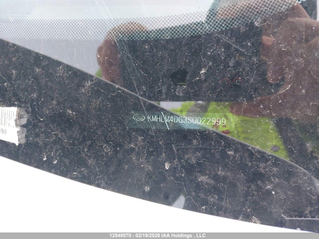 KMHLM4DG3SU022999 Hyundai Elantra Sel Sport