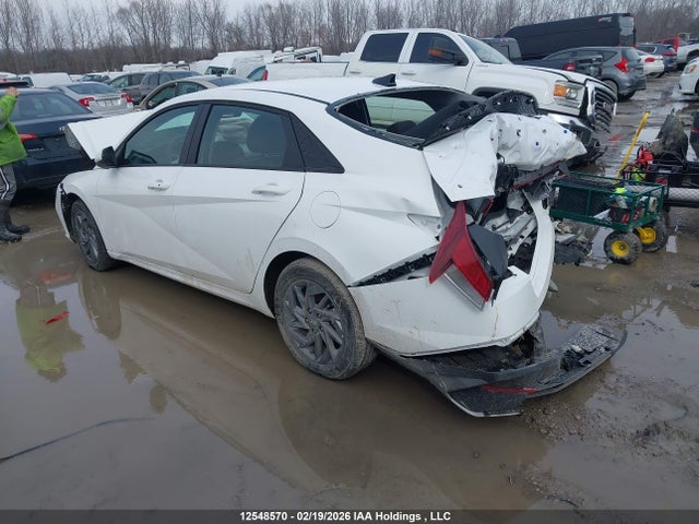 KMHLM4DG3SU022999 Hyundai Elantra Sel Sport