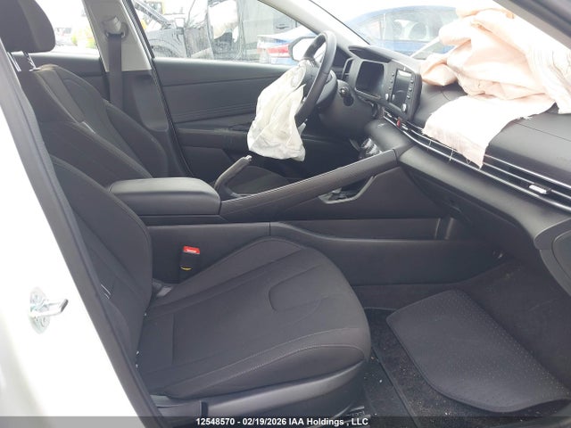 KMHLM4DG3SU022999 Hyundai Elantra Sel Sport