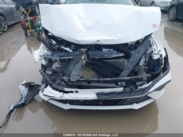 KMHLM4DG3SU022999 Hyundai Elantra Sel Sport
