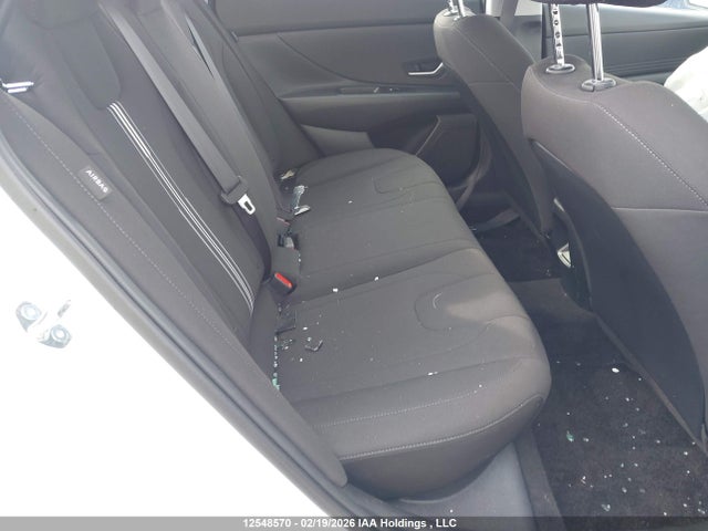 KMHLM4DG3SU022999 Hyundai Elantra Sel Sport