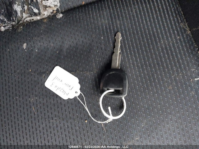 2011 Mazda Mazda3 Gx მანქანა იყიდება აუქციონზე, vin: JM1BL1UFXB1903404, აუქციონის ნომერი: 12548571