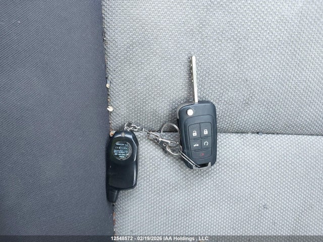 1G1PL5SH9F7214256 Chevrolet Cruze