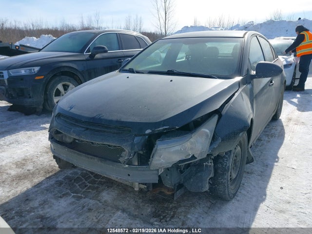1G1PL5SH9F7214256 Chevrolet Cruze