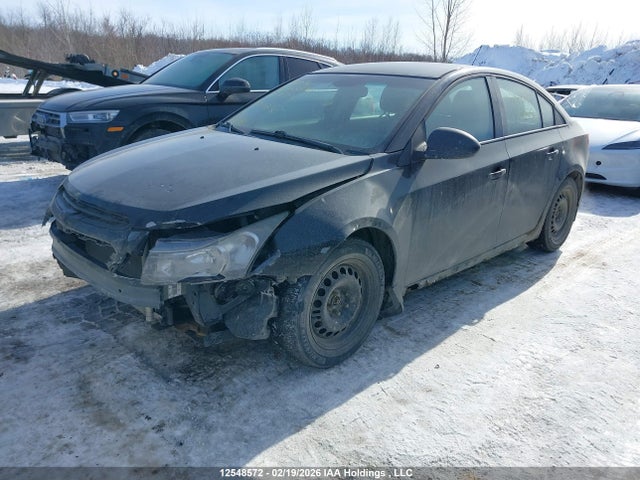 1G1PL5SH9F7214256 Chevrolet Cruze