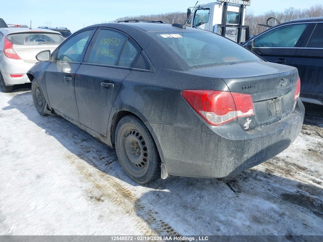 1G1PL5SH9F7214256 Chevrolet Cruze