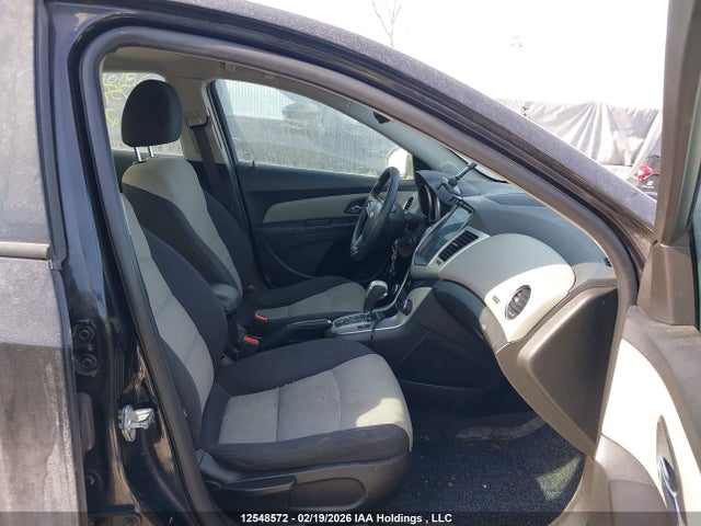 1G1PL5SH9F7214256 Chevrolet Cruze