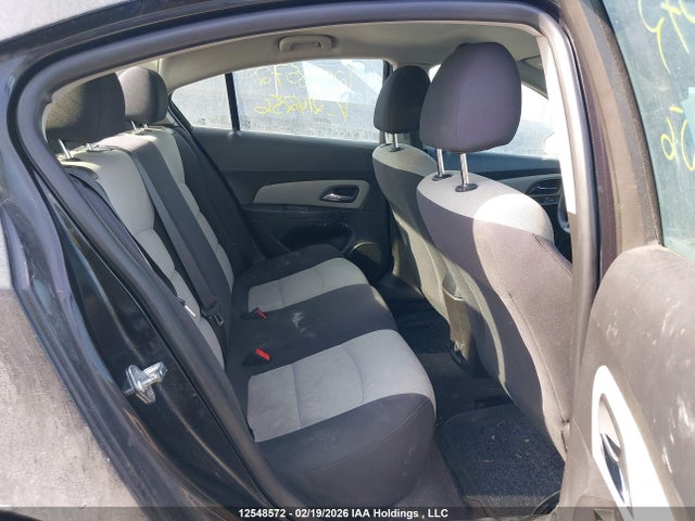 1G1PL5SH9F7214256 Chevrolet Cruze