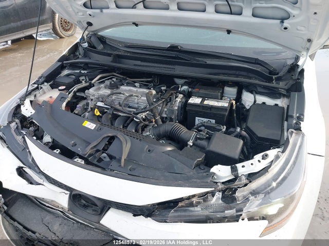 12548573 :رقم المزاد ، 5YFBPRBEXLP107729 vin ، 2020 Toyota Corolla مزاد بيع