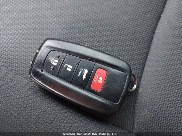 12548573 :رقم المزاد ، 5YFBPRBEXLP107729 vin ، 2020 Toyota Corolla مزاد بيع