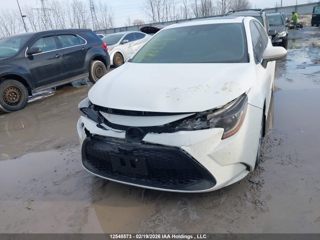 12548573 :رقم المزاد ، 5YFBPRBEXLP107729 vin ، 2020 Toyota Corolla مزاد بيع