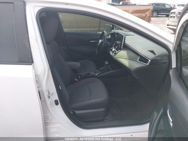 12548573 :رقم المزاد ، 5YFBPRBEXLP107729 vin ، 2020 Toyota Corolla مزاد بيع