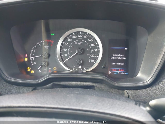 12548573 :رقم المزاد ، 5YFBPRBEXLP107729 vin ، 2020 Toyota Corolla مزاد بيع