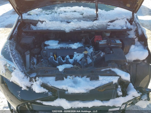 VNKKTUD31FA055482 Toyota YARIS LE