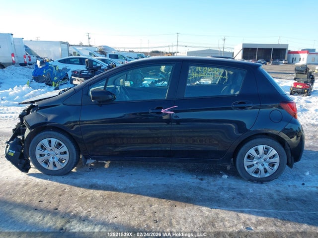 VNKKTUD31FA055482 Toyota YARIS LE
