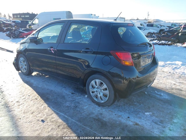 VNKKTUD31FA055482 Toyota YARIS LE