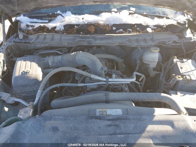 3C6RR7KT3NG301658 RAM 1500 Classic Tradesman