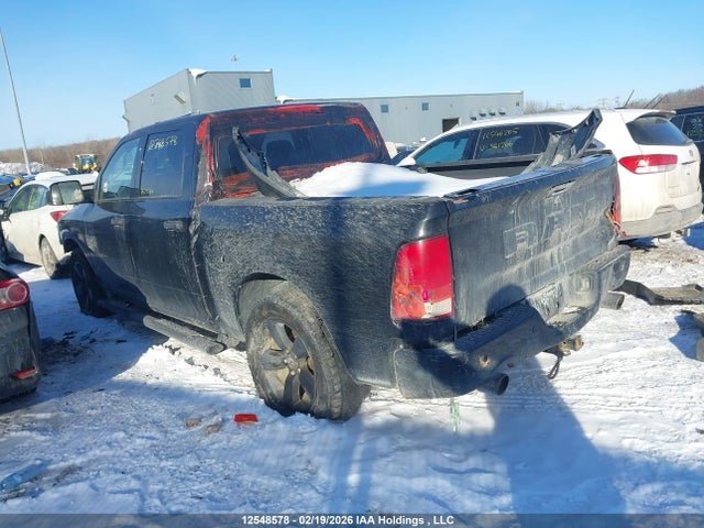 3C6RR7KT3NG301658 RAM 1500 Classic Tradesman
