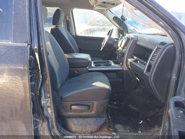 3C6RR7KT3NG301658 RAM 1500 Classic Tradesman