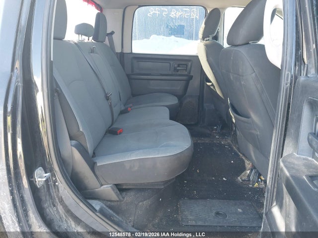 3C6RR7KT3NG301658 RAM 1500 Classic Tradesman
