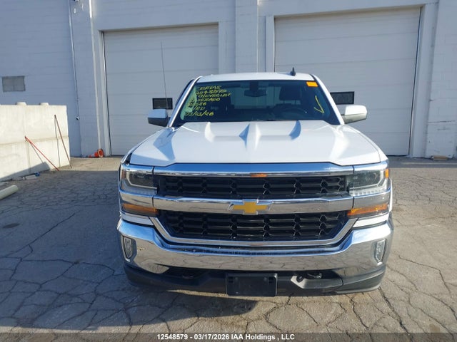 Продажа на аукционе авто 2018 Chevrolet Silverado K1500 Lt, vin: 3GCUKRER7JG108586, номер лота: 12548579