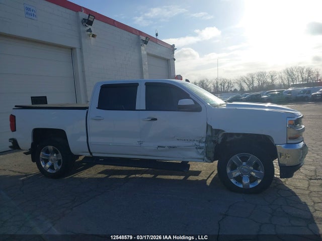Продажа на аукционе авто 2018 Chevrolet Silverado K1500 Lt, vin: 3GCUKRER7JG108586, номер лота: 12548579