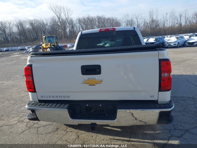 Продажа на аукционе авто 2018 Chevrolet Silverado K1500 Lt, vin: 3GCUKRER7JG108586, номер лота: 12548579