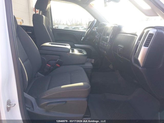 Продажа на аукционе авто 2018 Chevrolet Silverado K1500 Lt, vin: 3GCUKRER7JG108586, номер лота: 12548579