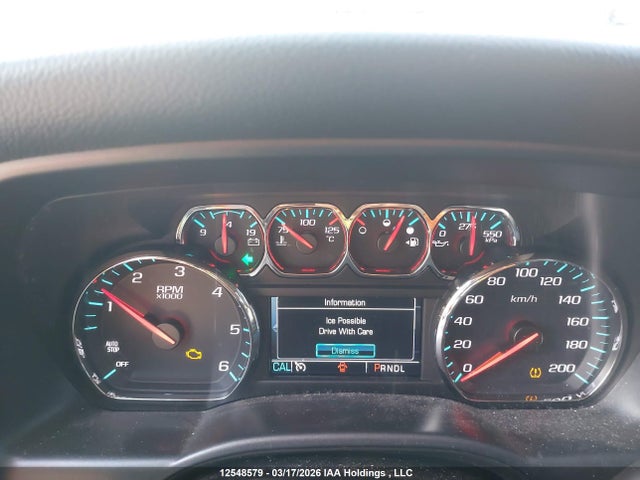 Продажа на аукционе авто 2018 Chevrolet Silverado K1500 Lt, vin: 3GCUKRER7JG108586, номер лота: 12548579