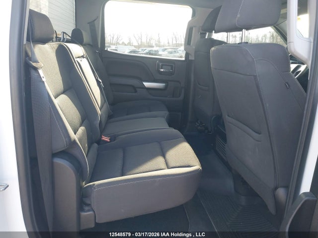 Продажа на аукционе авто 2018 Chevrolet Silverado K1500 Lt, vin: 3GCUKRER7JG108586, номер лота: 12548579