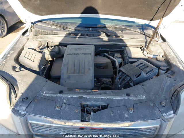 2GKFLWEK7F6423550 GMC Terrain Sle