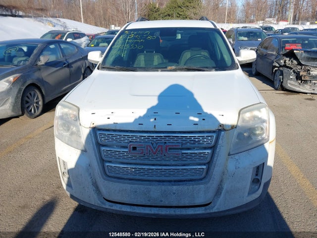 2GKFLWEK7F6423550 GMC Terrain Sle
