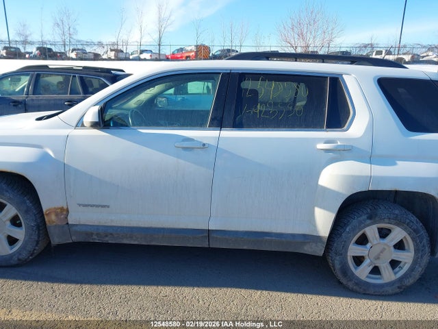 2GKFLWEK7F6423550 GMC Terrain Sle