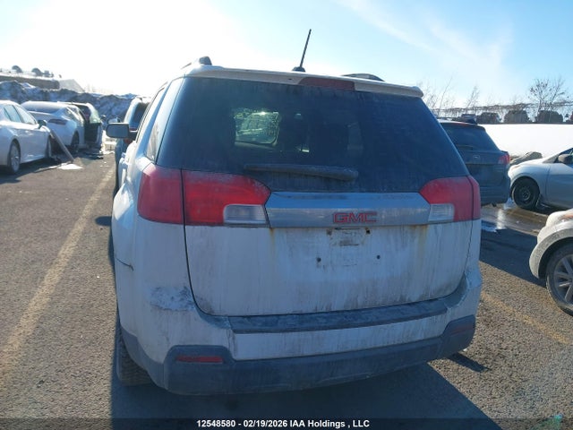 2GKFLWEK7F6423550 GMC Terrain Sle