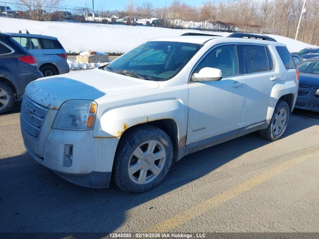 2GKFLWEK7F6423550 GMC Terrain Sle