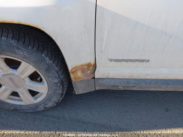 2GKFLWEK7F6423550 GMC Terrain Sle
