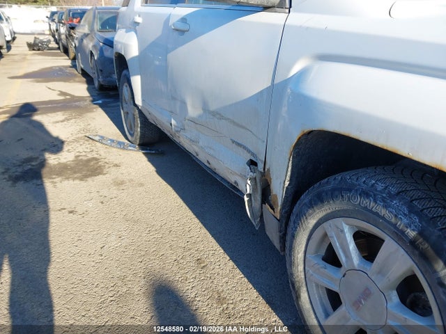 2GKFLWEK7F6423550 GMC Terrain Sle