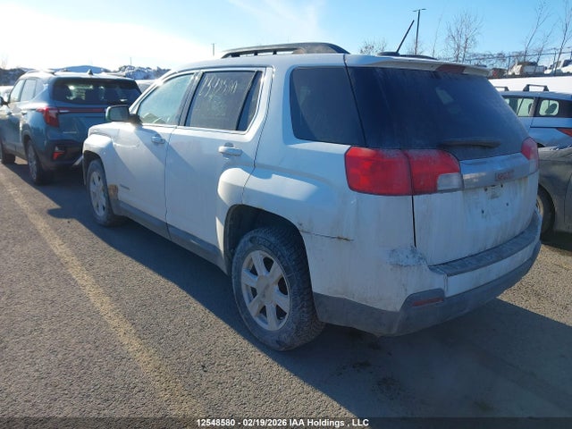 2GKFLWEK7F6423550 GMC Terrain Sle