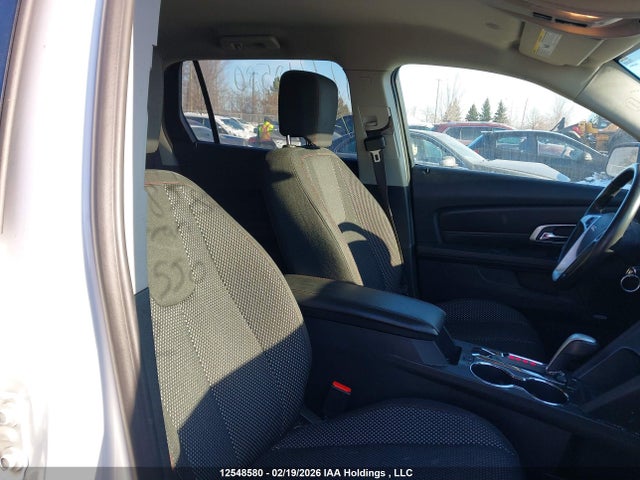 2GKFLWEK7F6423550 GMC Terrain Sle