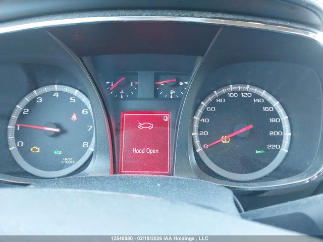 2GKFLWEK7F6423550 GMC Terrain Sle