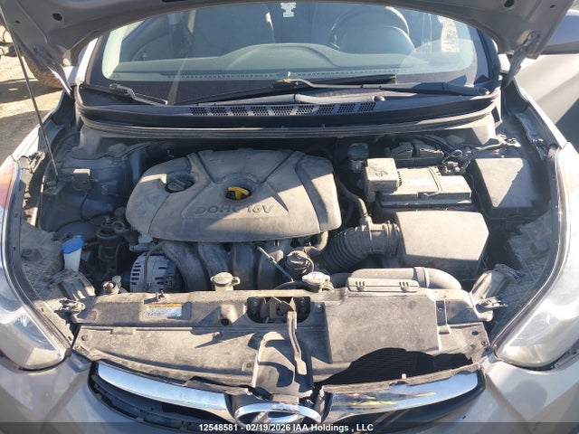 Aukcja sprzedaży 2013 Hyundai Elantra Gls/limited, vin: 5NPDH4AE8DH448474, numer aukcji: 12548581