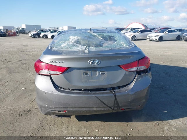 Aukcja sprzedaży 2013 Hyundai Elantra Gls/limited, vin: 5NPDH4AE8DH448474, numer aukcji: 12548581
